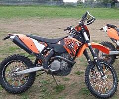 Ktm 450 enduro