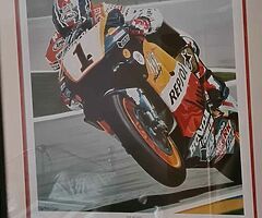 Professional framed mike dooh give me 5 - Image 4/5
