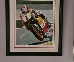 Professional framed mike dooh give me 5 - Image 5/5