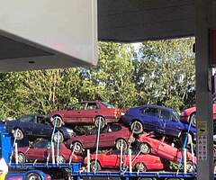 All Toyotas bought for cash - Image 9/10