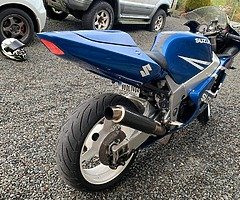 Suzuki GSXR750