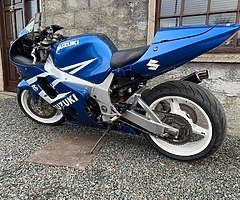 Suzuki GSXR750 - Image 4/4