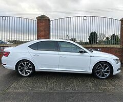 2017 Škoda Superb - Image 3/10