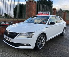 2017 Škoda Superb - Image 4/10