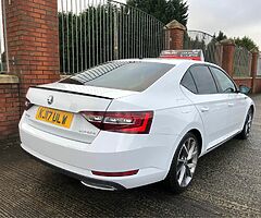 2017 Škoda Superb - Image 6/10