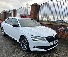 2017 Škoda Superb - Image 10/10