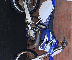 2004 Yamaha YZ
