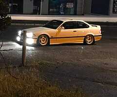 WANTED Mk5 Front Lip and skirts