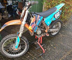 2010 KTM 85