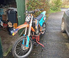 2010 KTM 85