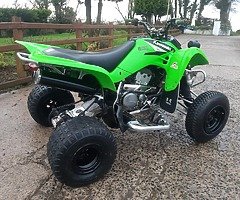 2006 Kawasaki KFX400