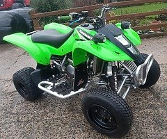 2006 Kawasaki KFX400