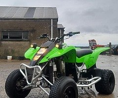 2006 Kawasaki KFX400 - Image 6/8