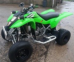 2006 Kawasaki KFX400 - Image 8/8