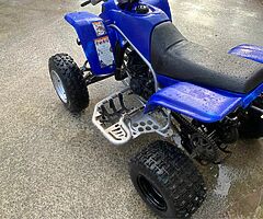 2004 Yamaha Yfm 200 blaster