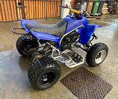 2004 Yamaha Yfm 200 blaster