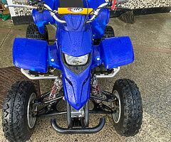 2004 Yamaha Yfm 200 blaster - Image 5/6