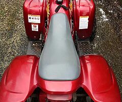 100cc Apache Quad