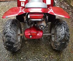 100cc Apache Quad - Image 5/7