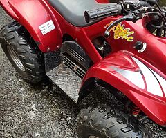 100cc Apache Quad - Image 6/7