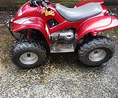 100cc Apache Quad - Image 7/7