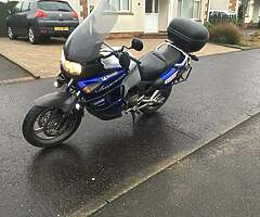 2002 Honda Varadero 1000