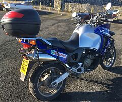2002 Honda Varadero 1000