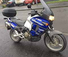 2002 Honda Varadero 1000