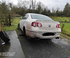 Passat b6 for parts