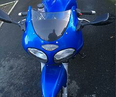 2004 Triumph Sprint