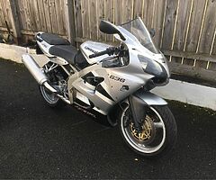 2002 Kawasaki Ninja - Image 7/8