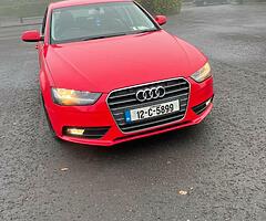 2012 Audi A4 *low mileage * - Image 6/7