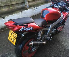1999 Kawasaki Ninja - Image 10/10