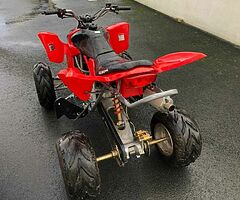 2016 Honda  Trx