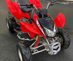 2016 Honda  Trx