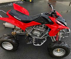 2016 Honda  Trx - Image 5/5