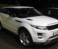 RANGE ROVER