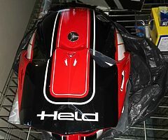 New helmet size xs
