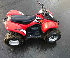 2010 Suzuki  Lt50 - Image 4/7