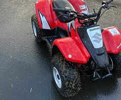 2010 Suzuki  Lt50 - Image 5/7