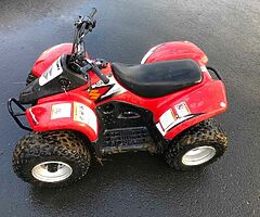 2010 Suzuki  Lt50 - Image 6/7