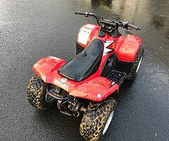 2010 Suzuki  Lt50 - Image 7/7