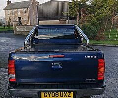 2008 Toyota Hilux
