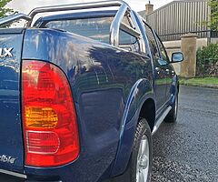 2008 Toyota Hilux