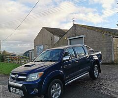 2008 Toyota Hilux