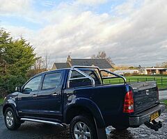 2008 Toyota Hilux - Image 4/10