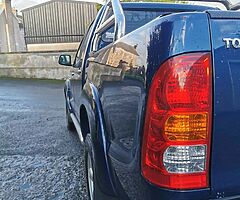 2008 Toyota Hilux - Image 7/10