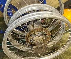 1991 rm125 bits - Image 7/8