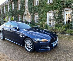 Jaguar XE R-Sport