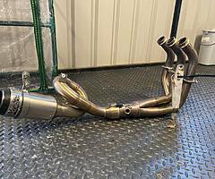 Lextek Full System MT09 2019